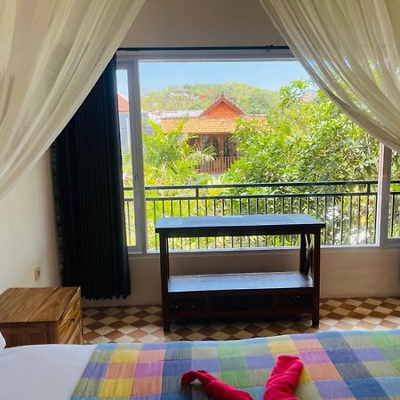 Arjuna Uluwatu Guest House Esterno foto