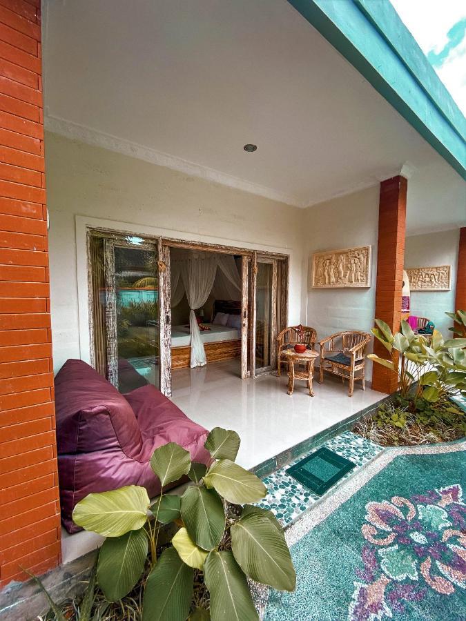 Arjuna Uluwatu Guest House Esterno foto