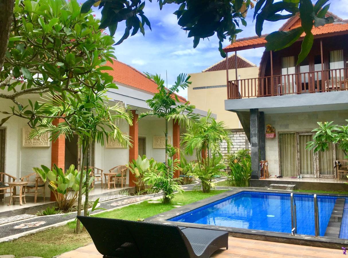 Arjuna Uluwatu Guest House Esterno foto