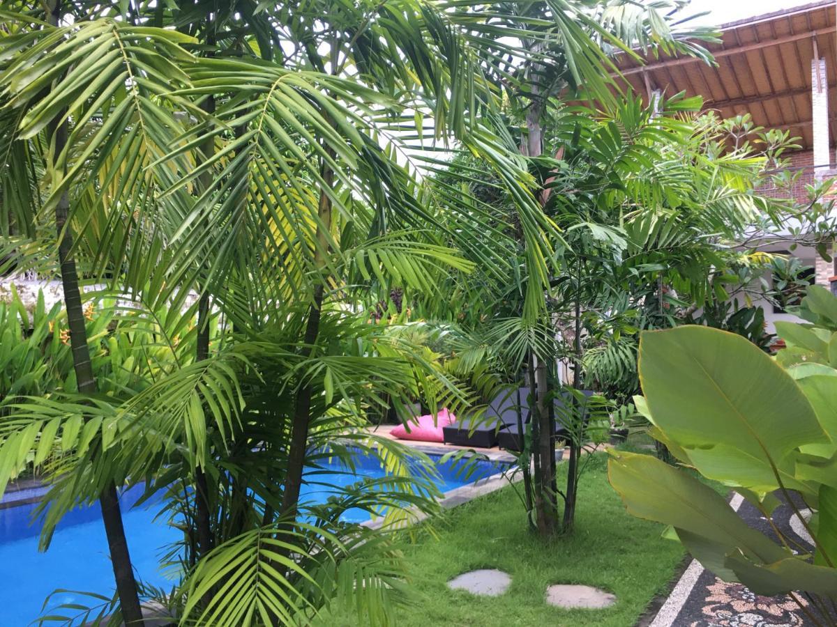 Arjuna Uluwatu Guest House Esterno foto
