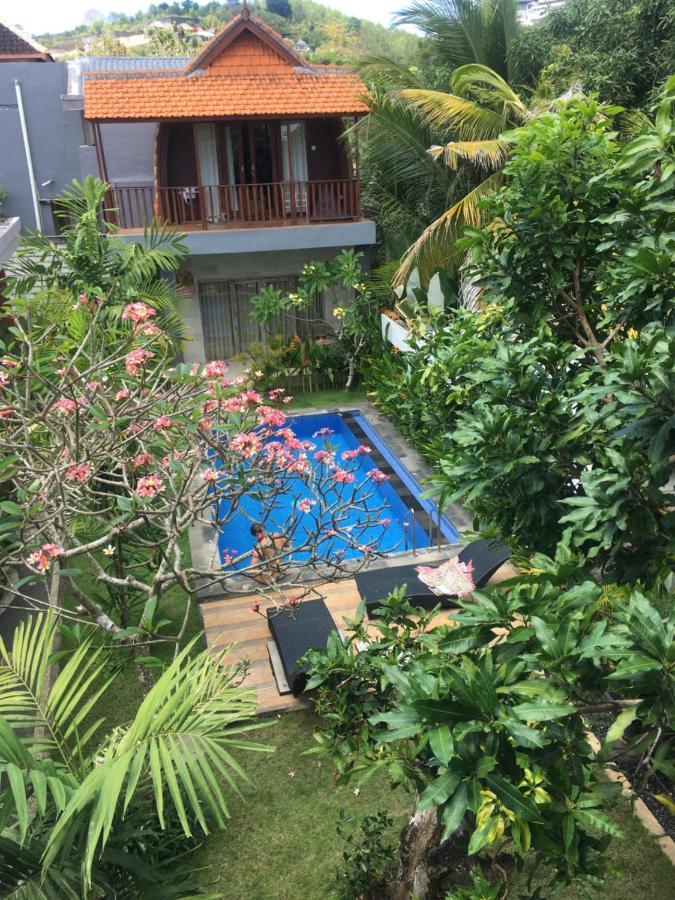 Arjuna Uluwatu Guest House Esterno foto