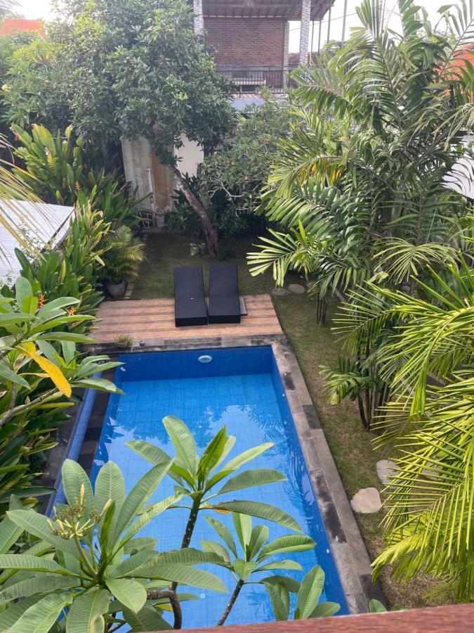 Arjuna Uluwatu Guest House Esterno foto