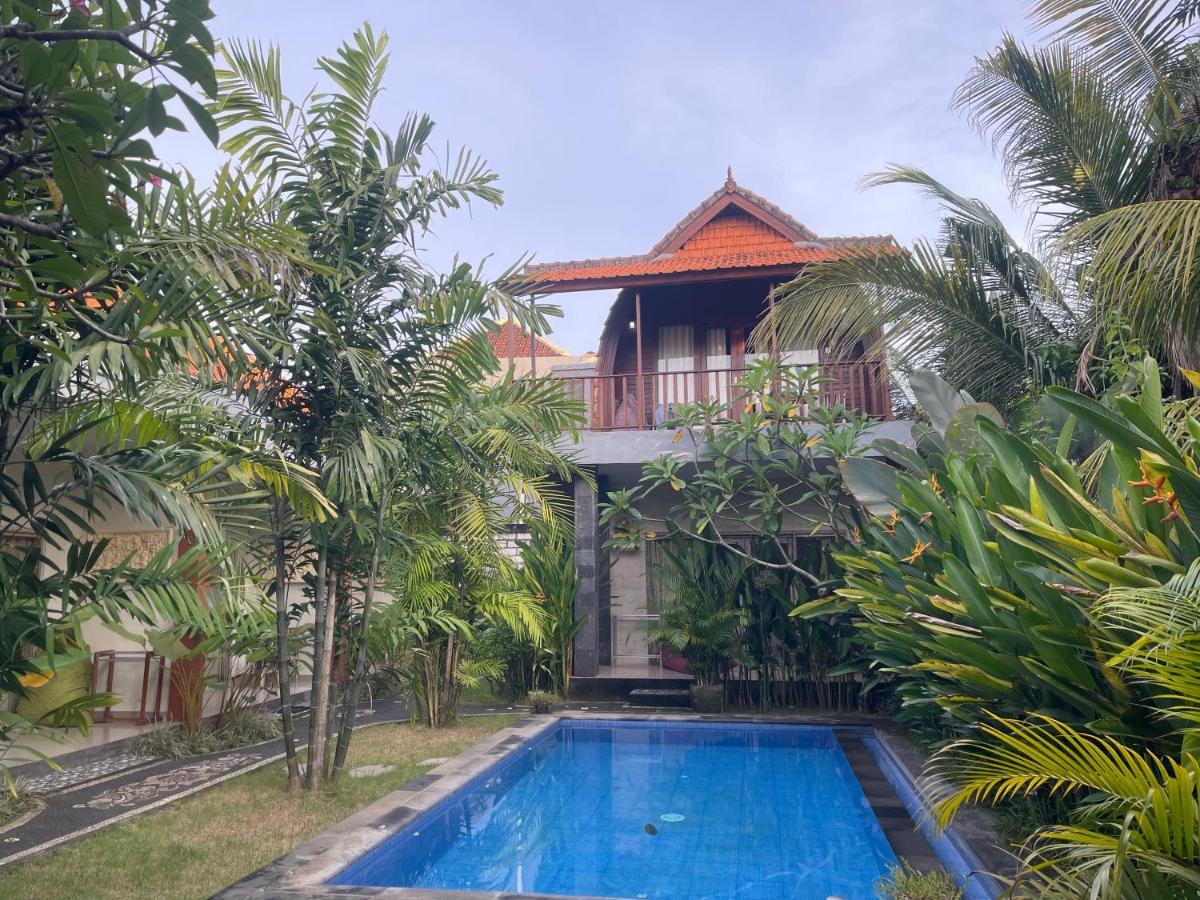 Arjuna Uluwatu Guest House Esterno foto