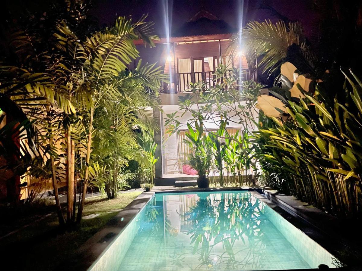 Arjuna Uluwatu Guest House Esterno foto