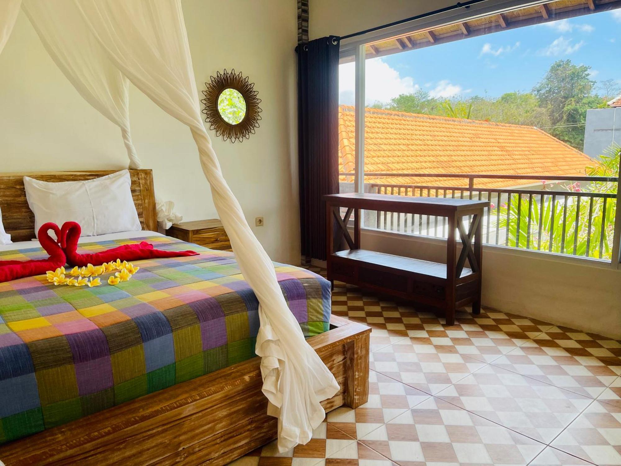Arjuna Uluwatu Guest House Esterno foto