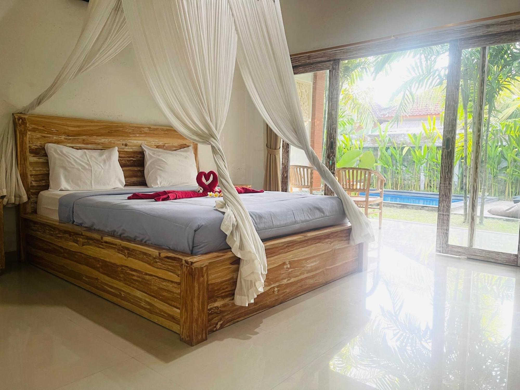 Arjuna Uluwatu Guest House Camera foto