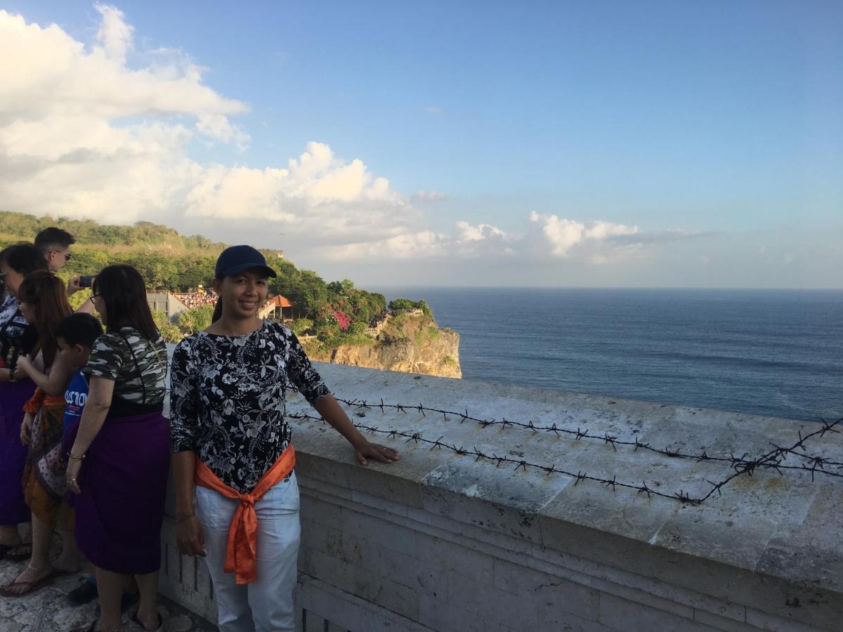 Arjuna Uluwatu Guest House Esterno foto